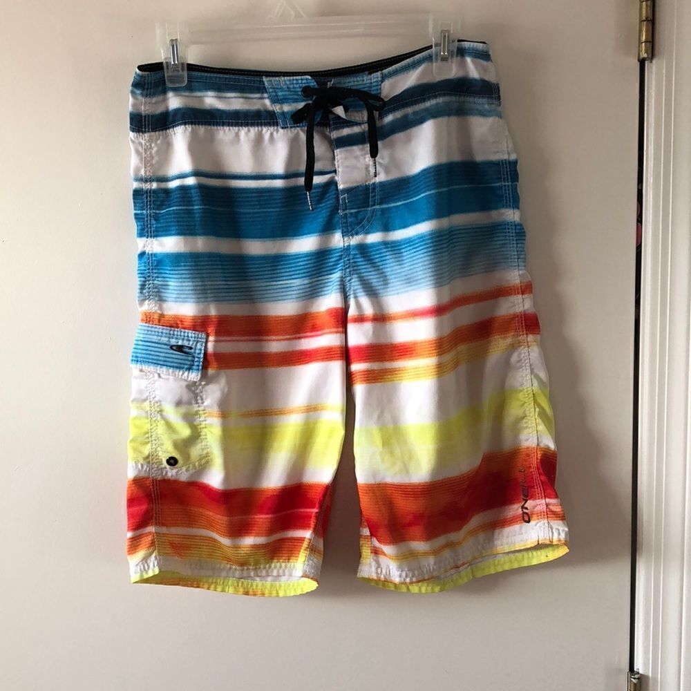 0’Neill Board Shirts Size 28 GUC